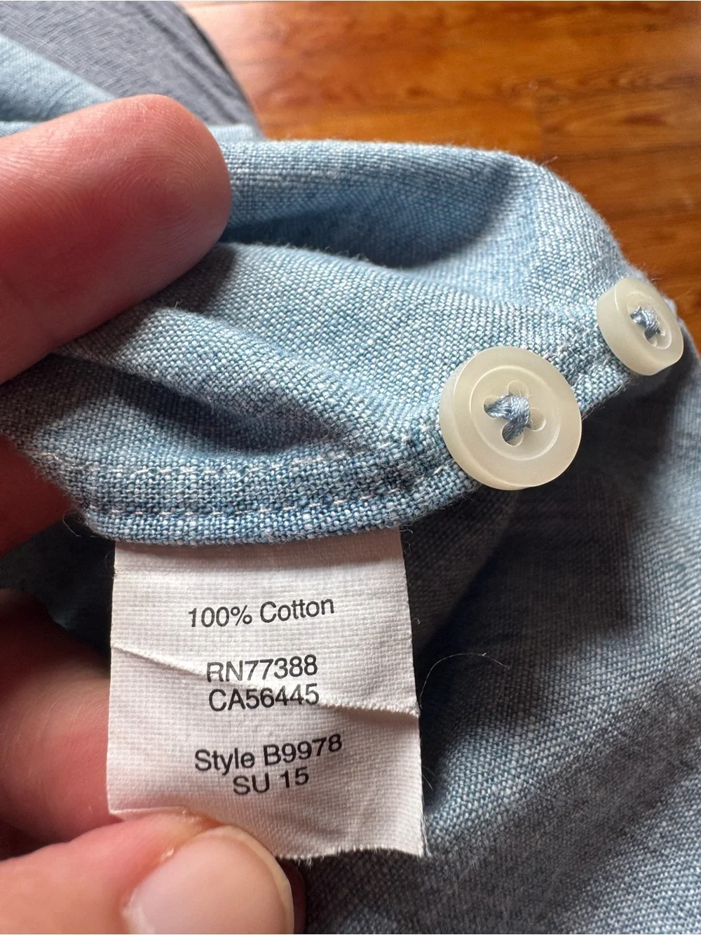 J. Crew soft feel